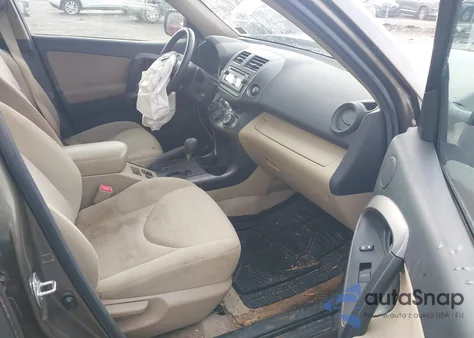 2012 Toyota Rav4 из США, поврежденный, VIN 2T3BF4DVXCW242816